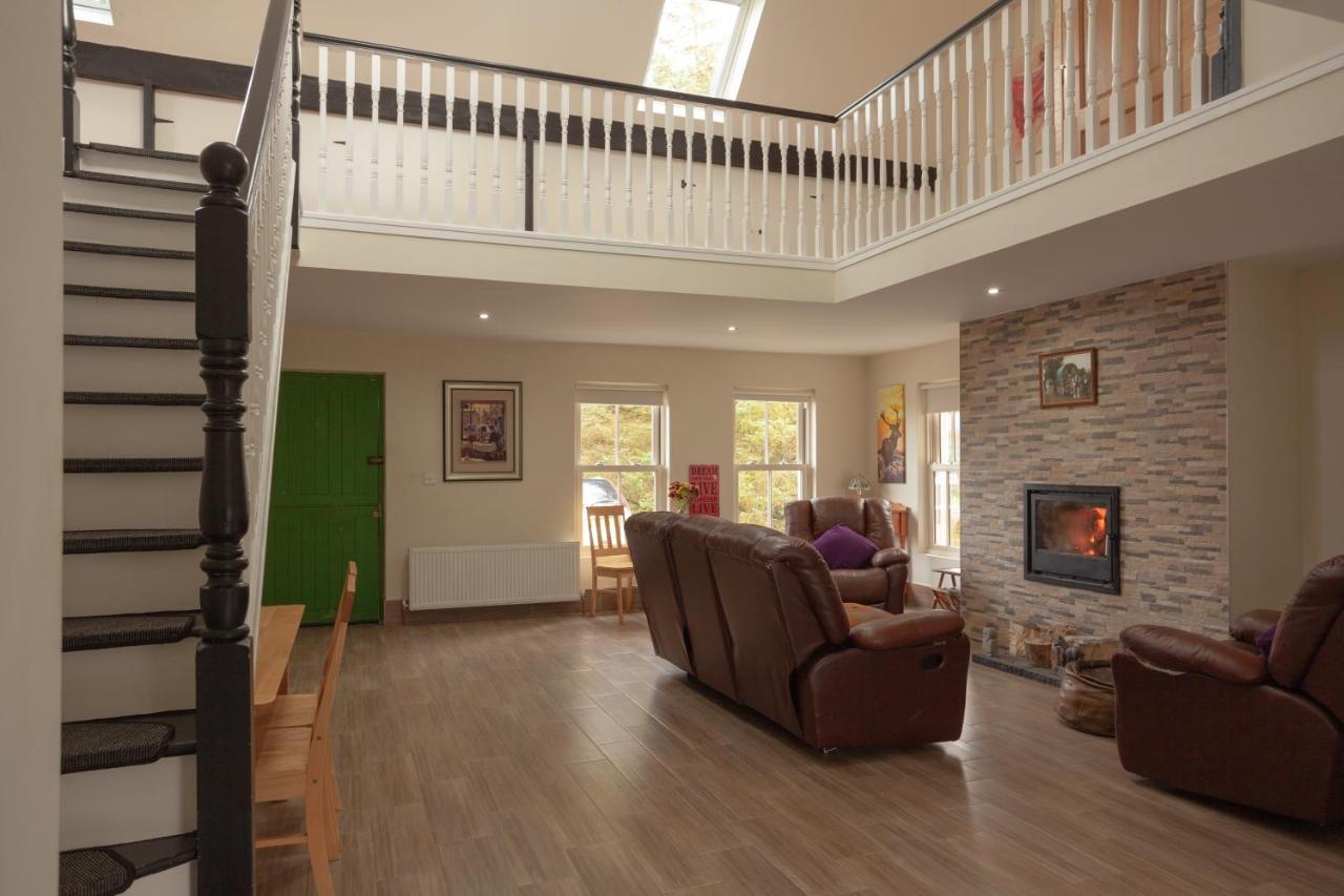 Finn Farm Cottage Ballybofey Kültér fotó