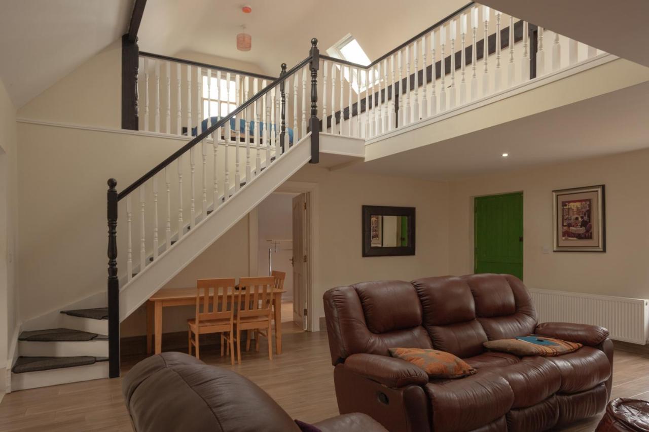 Finn Farm Cottage Ballybofey Kültér fotó
